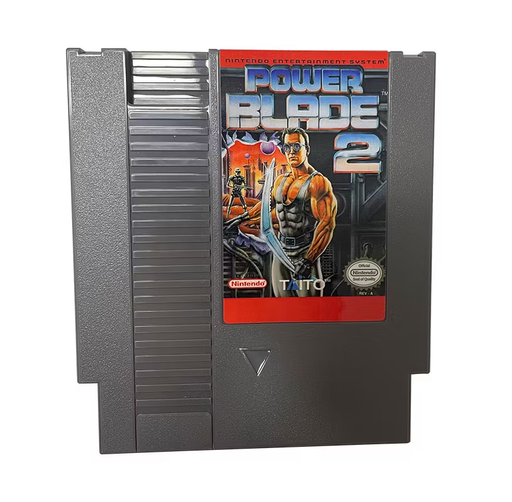 Power Blade 2 - NES (R)