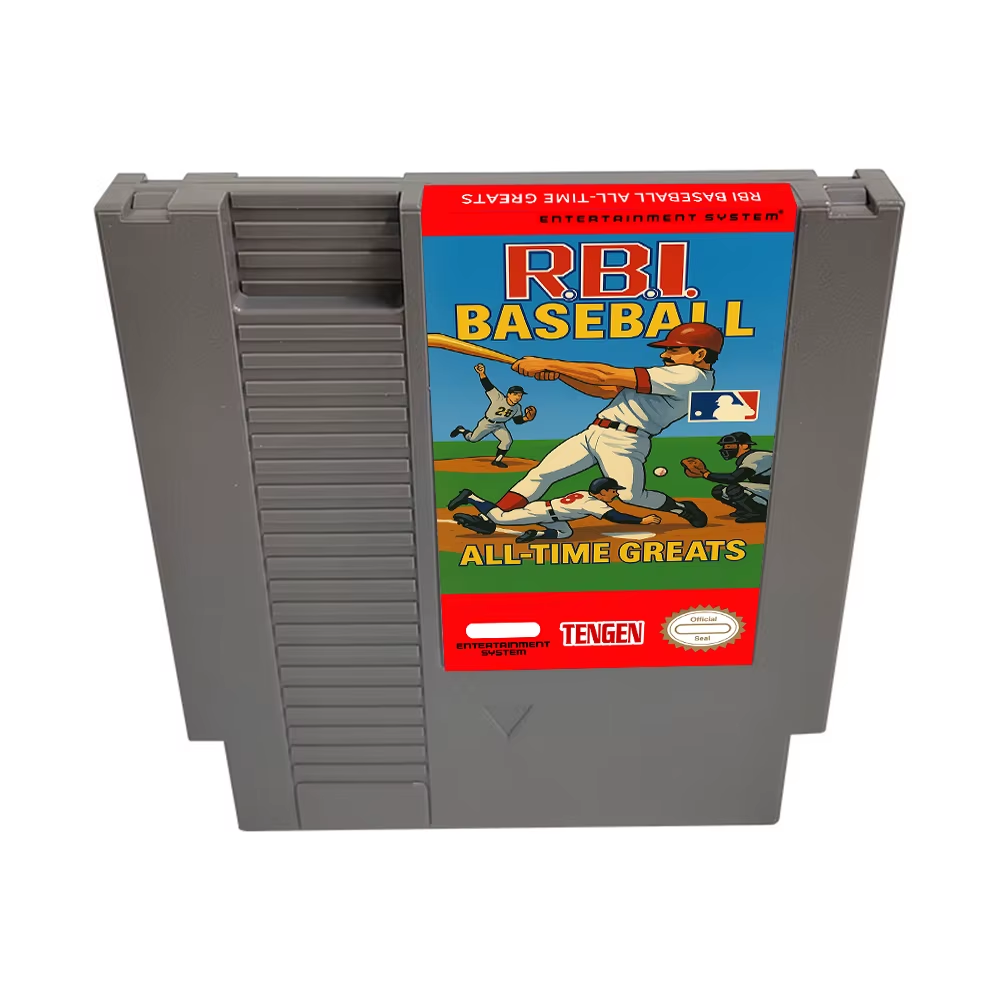 rbi-baseball-all-time-greats-nes-game-cartridge-bjs-game-vault
