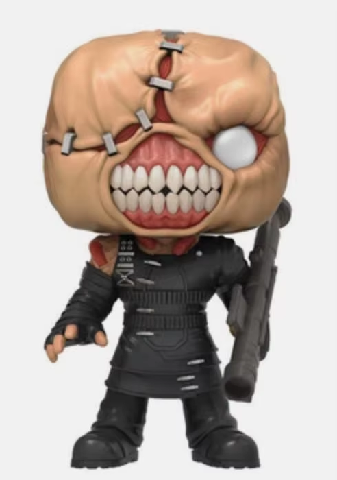 resident-evil-nemesis-157-vinyl-figure-collectible-bjs-game-vault