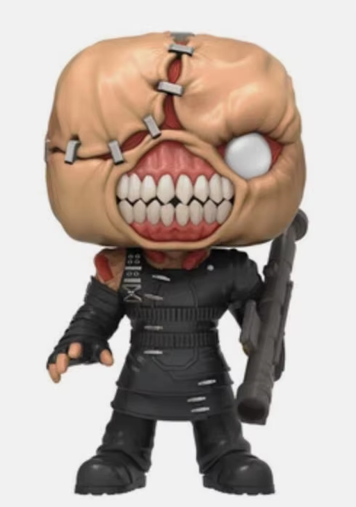 resident-evil-nemesis-157-vinyl-figure-collectible-bjs-game-vault