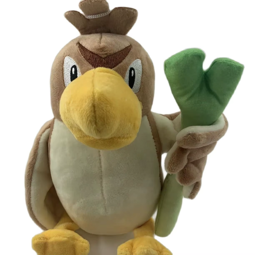 scallion-duck-plush-7-9in-soft-pokemon-doll-bjs-game-vault
