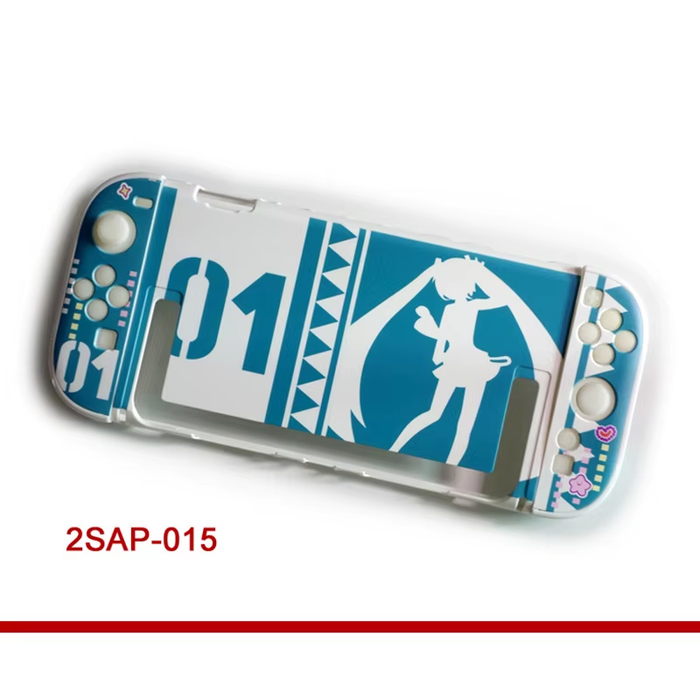 switch-2-protective-hard-case-split-shell-kirby-zelda-closeup-4-bjs-game-vault