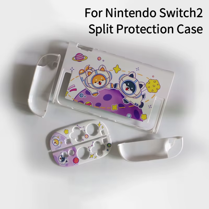 switch-2-protective-hard-case-split-shell-kirby-zelda-side-bjs-game-vault