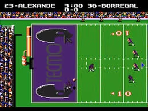 tecmo-super-bowl-xl-sega-genesis-screenshot-1-bjs-game-vault