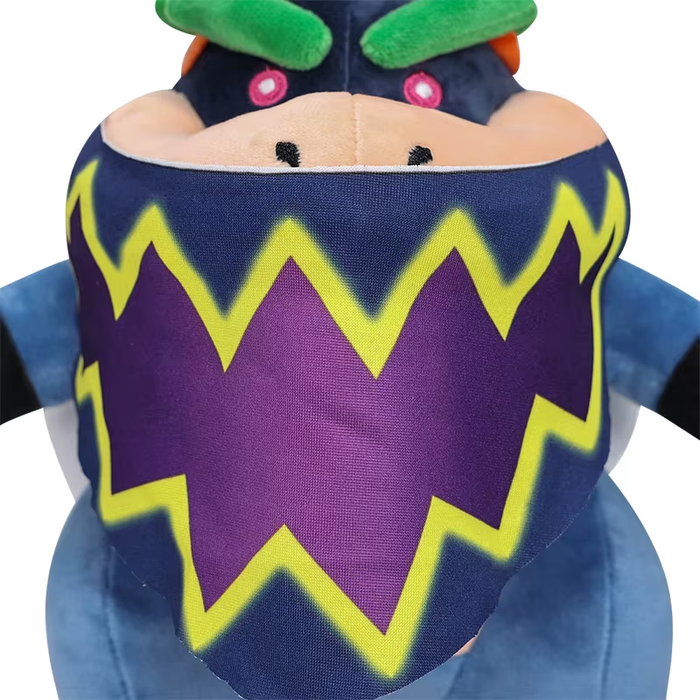 Wb Jr. Toy Wonder Bowser Jr Plush Toy – 9 IN — BJs Game Vault