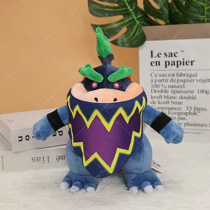 Wb Jr. Toy Wonder Bowser Jr Plush Toy – 9 IN — BJs Game Vault