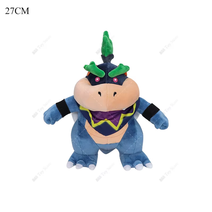 Wb Jr. Toy Wonder Bowser Jr Plush Toy – 9 IN — BJs Game Vault